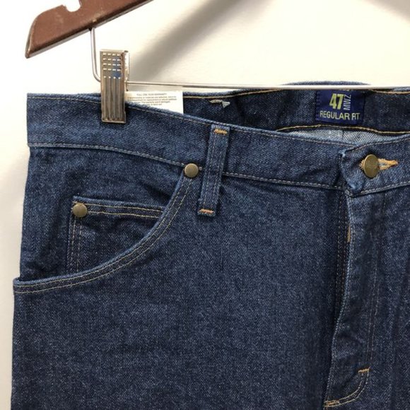 NWT - Wrangler Men's 47Mwz Premium Performance Cowboy Cut Regular Fit size 34x34 - Picture 2 of 7